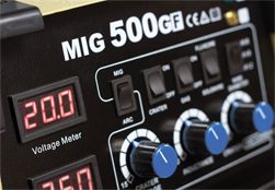 Сварочный полуавтомат Кедр MIG 500GF