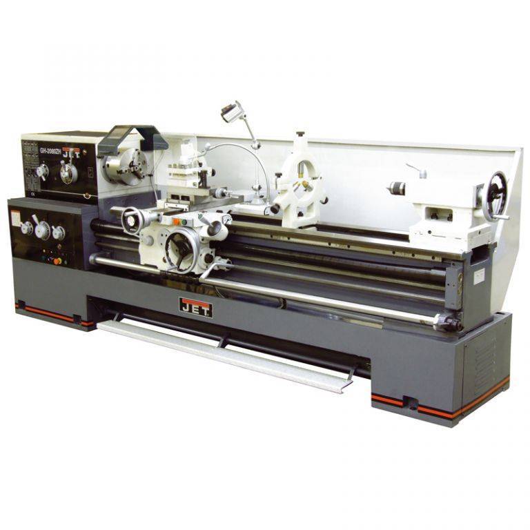Токарно-винторезный станок Jet GH-20120 ZH DRO RFS 50000833T