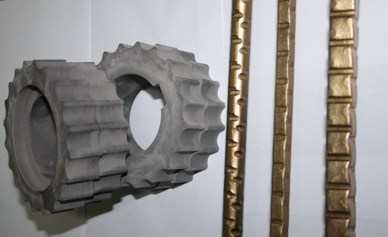 Валки для прокатки квадрата, круга М2-3 - 10 и 1 (пара) Валки для прокатки квадрата, круга М2-3 - 10 и 1 (пара)