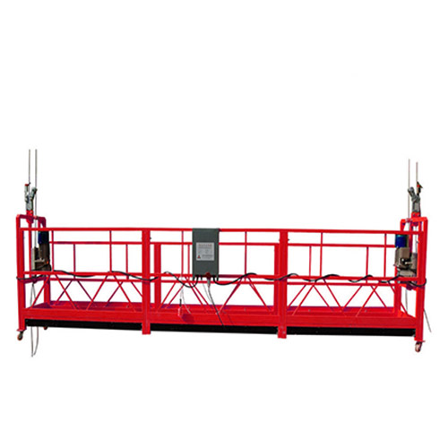 Строительные люльки