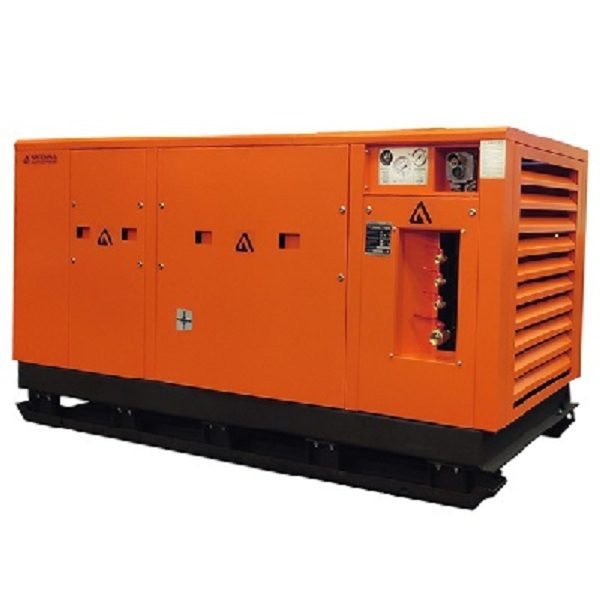 Винтовой компрессор Арсенал ЗИФ-ШВ 11,5/0,7 Т (660/380 В на салазках)