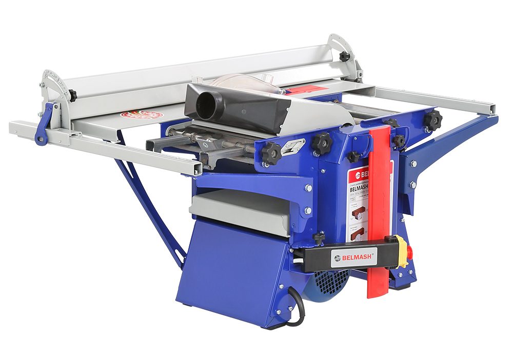 Комбинированный станок по дереву БЕЛМАШ SDMR-2500