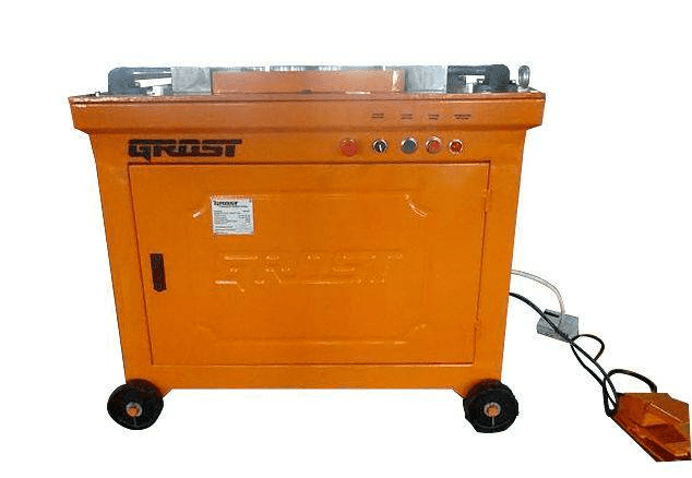 Гибщик арматуры GROST RB-40С