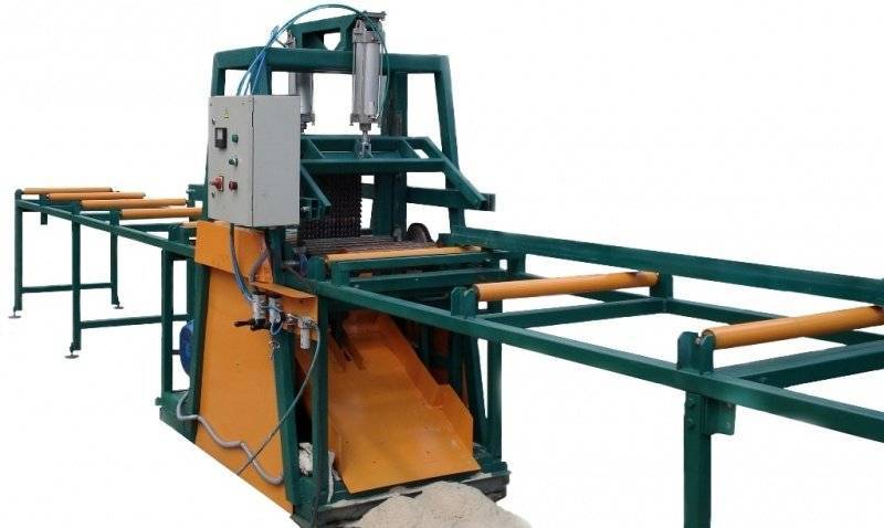 Станок многопильный СМР-1 Тайга Станок многопильный СМР-1 Тайга