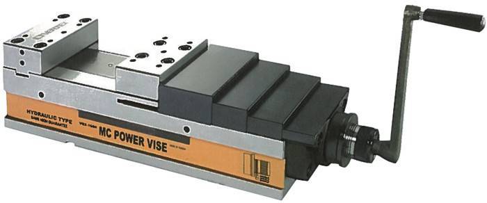 Гидравлические тиски Optimum HCV 125 3536214