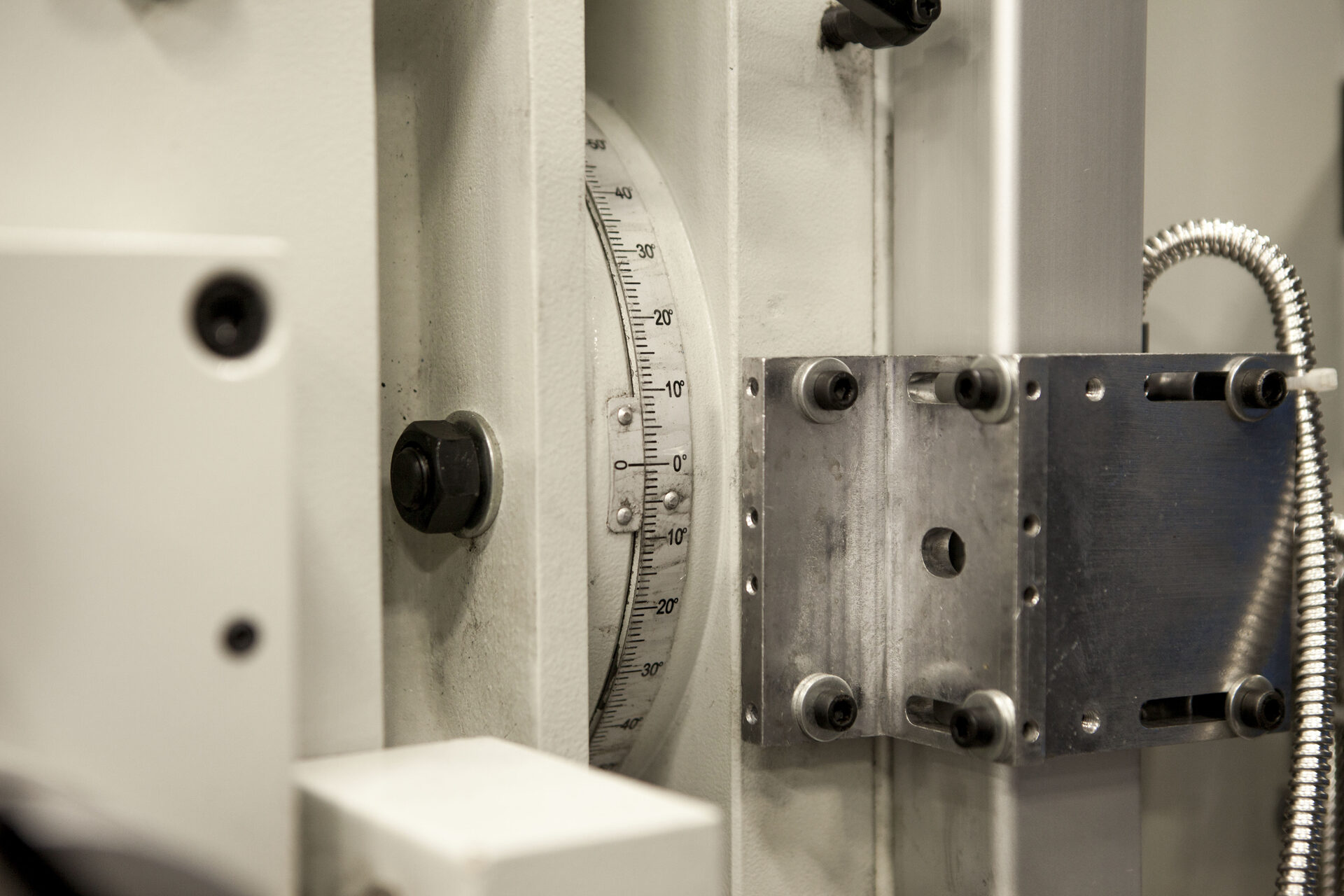 Фрезерно-сверлильный станок Stalex BF50PF