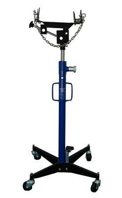 Стойка трансмиссионная AE&T T60103 0.6т с корзиной