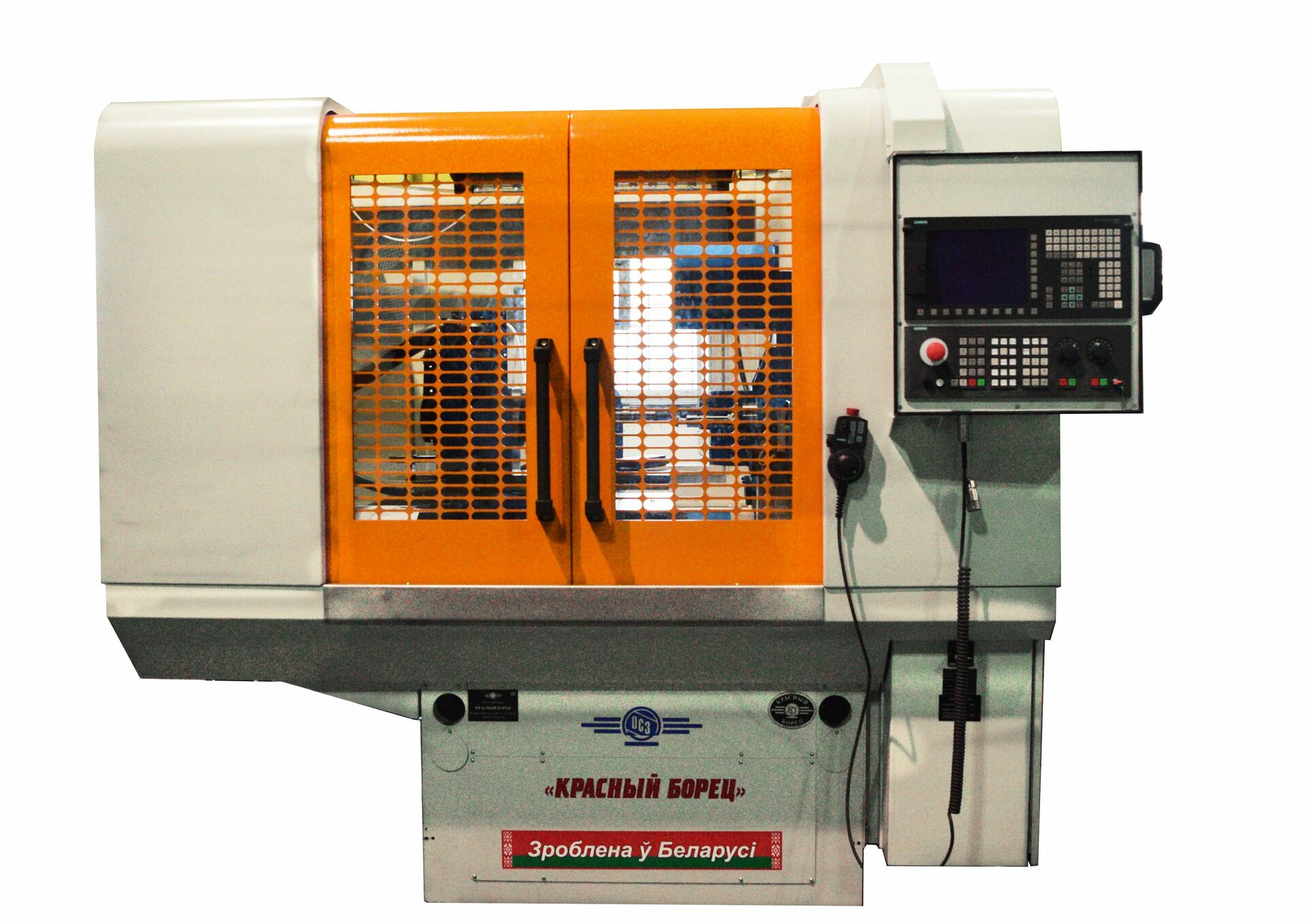 Станок внутришлифовальный с ЧПУ ОШ-586.1.Ф3 исп. 03 Станок внутришлифовальный с ЧПУ ОШ-586.1.Ф3 исп. 03