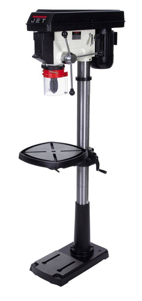 Вертикально-сверлильный станок Jet JDP-17F 10000380T Вертикально-сверлильный станок Jet JDP-17F 10000380T