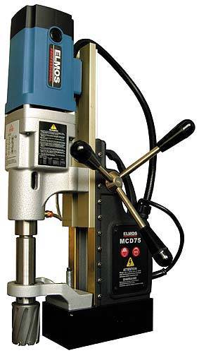 Магнитный сверлильный станок BDS МАВ 485 Магнитный сверлильный станок BDS МАВ 485