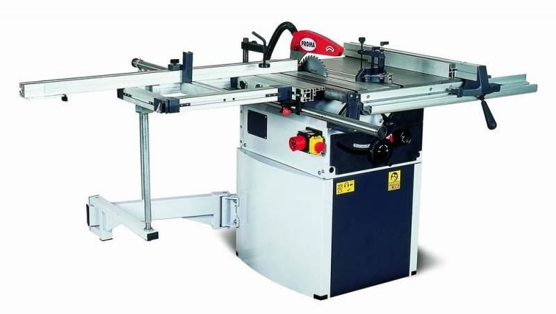 Круглопильный станок Proma PKS-250P 25000251