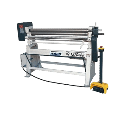 Вальцовочный электромеханический станок Isitan IR 1050х75 Вальцовочный электромеханический станок Isitan IR 1050х75