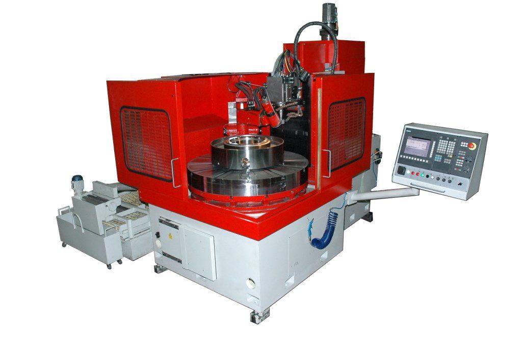 Полуавтомат специальный внутришлифовальный с ЧПУ ОШ-642 исп.18 Полуавтомат специальный внутришлифовальный с ЧПУ ОШ-642 исп.18