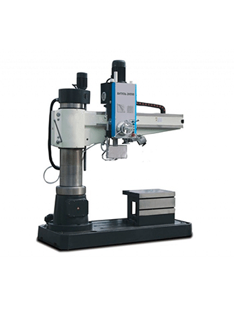 Радиально-сверлильный станок Витязь 2К550