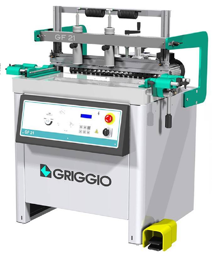 Станок сверлильно-присадочный Griggio GF 21N Станок сверлильно-присадочный Griggio GF 21N