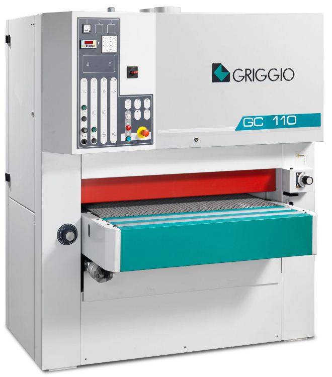 Станок калибровально-шлифовальный Griggio GC 65/2-150 RRT Станок калибровально-шлифовальный Griggio GC 65/2-150 RRT