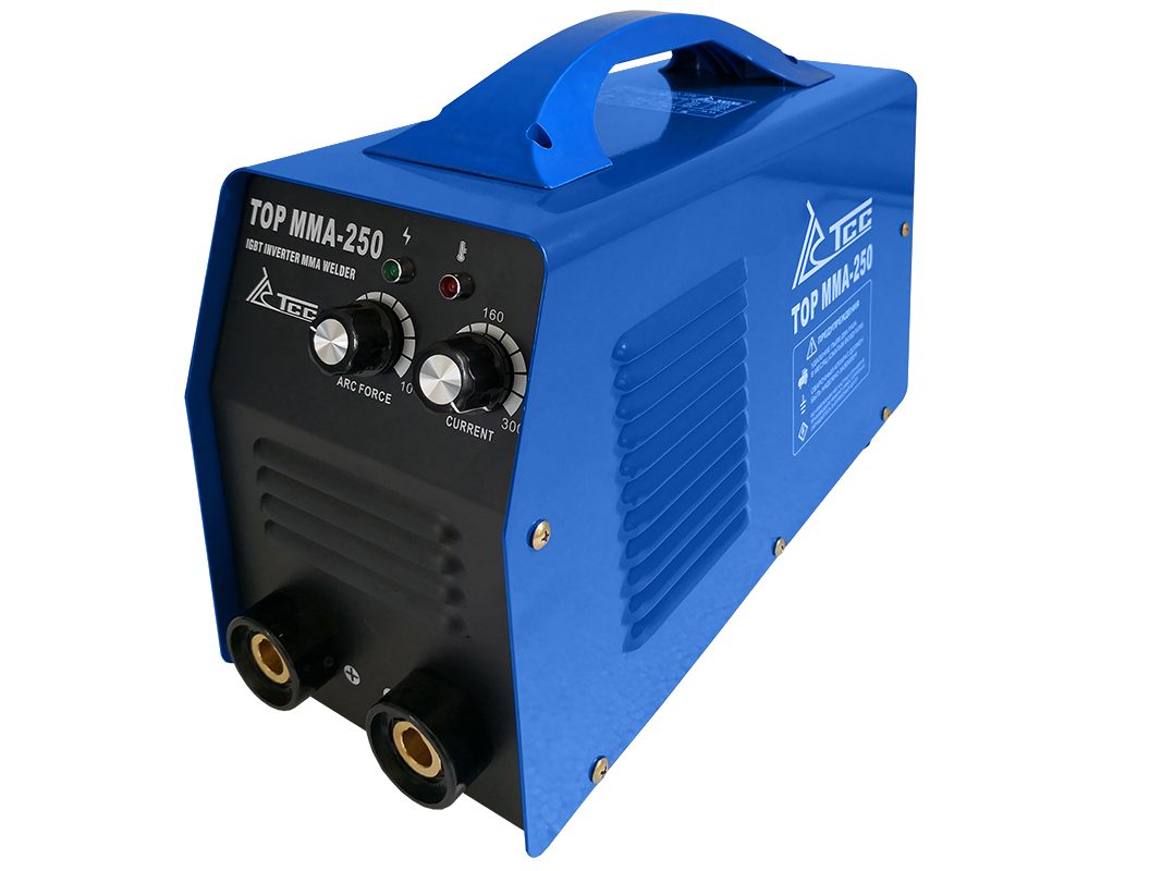 Инверторный сварочный аппарат ТСС TOP MMA-250