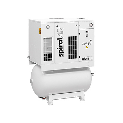 Компрессор спиральный ABAC SPR8 T 8 500 Компрессор спиральный ABAC SPR8 T 8 500