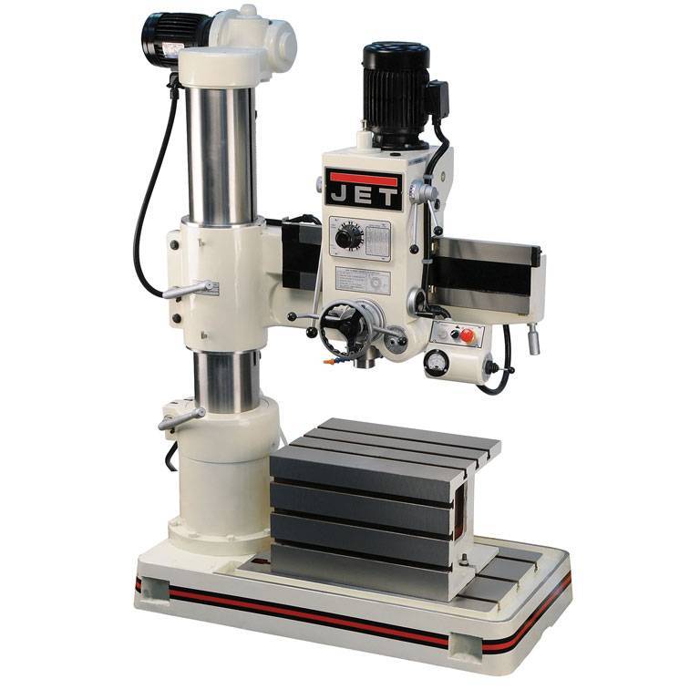 Радиально-сверлильный станок Jet JRD-1100R 10000385T