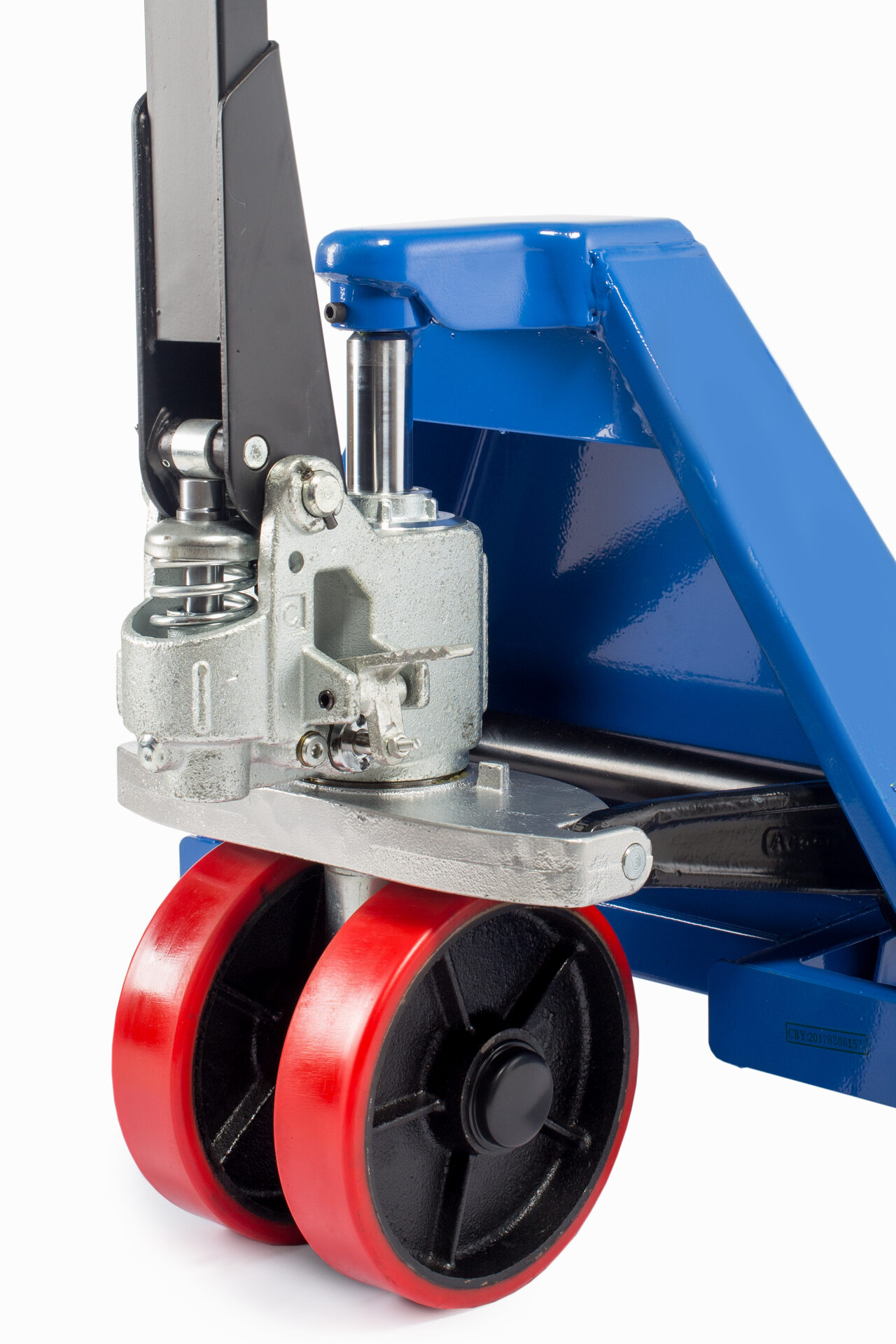 Тележка гидравлическая TOR RHP 2500, 1500 мм