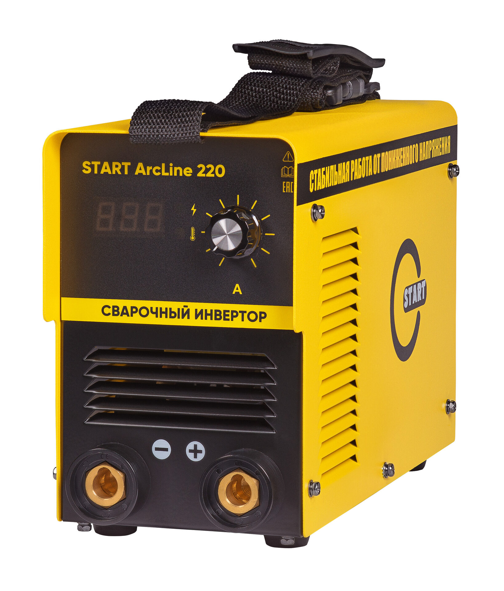 Сварочный инвертор STARTWELD START-220