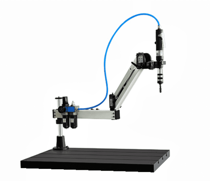 Пневматический резьбонарезной манипулятор M3-M12 Partner PTM-12U