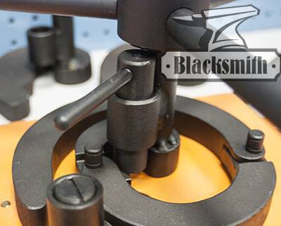 Инструменты для гибки завитков Blacksmith M3-V9 Инструменты для гибки завитков Blacksmith M3-V9