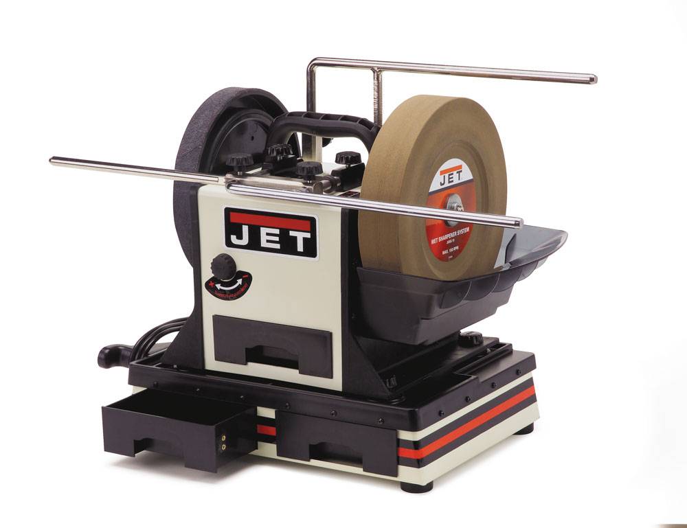 Шлифовально-полировальный станок Jet JSSG-10 708015М Шлифовально-полировальный станок Jet JSSG-10 708015М