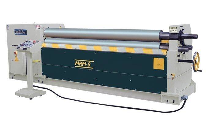 Ассиметричный 3-х валковый механический листогиб MRM-S 1050 х130 Sahinler Ассиметричный 3-х валковый механический листогиб MRM-S 1050 х130 Sahinler