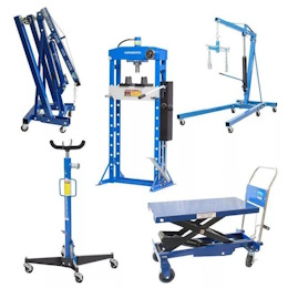 Гидравлическое оборудование для автосервиса