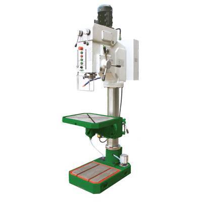 Редукторный сверлильный станок 2Л125 Редукторный сверлильный станок 2Л125