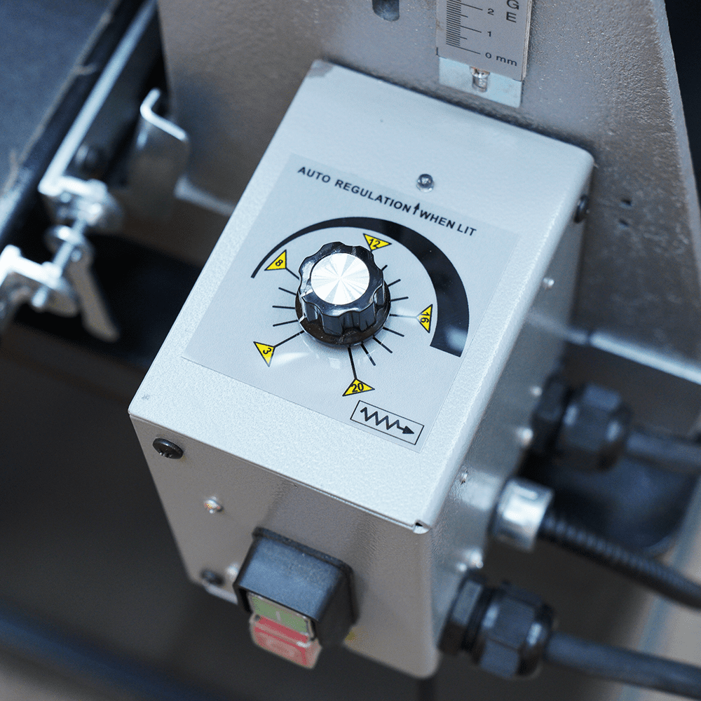 Барабанный шлифовальный станок WARRIOR W0605 B