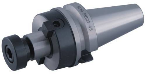 Оправка для торцевых фрез Optimum ISO40 DIN 69871/27 мм 3536366 Оправка для торцевых фрез Optimum ISO40 DIN 69871/27 мм 3536366