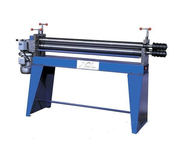 Листогиб электрический WSE 0,9x2500 ACL