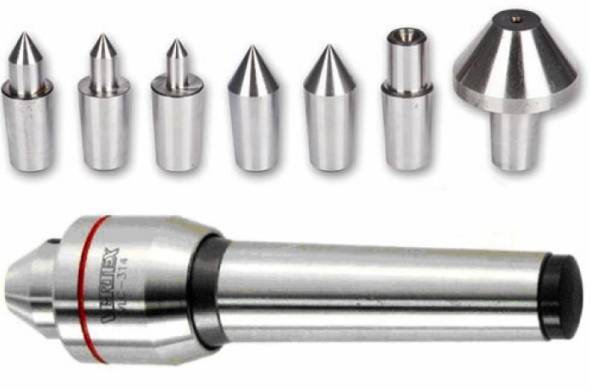 Центр вращающийся Jet VLC-313 МК-3 с 7 сменными наконечниками VR5001041