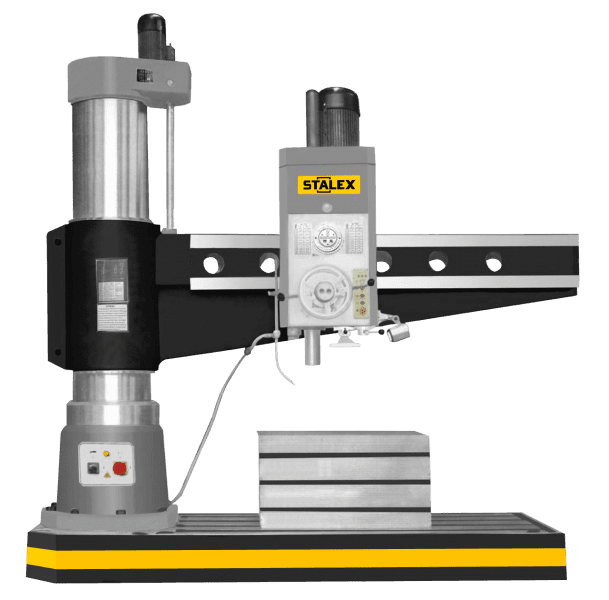 Станок радиально-сверлильный Stalex RD2500x80