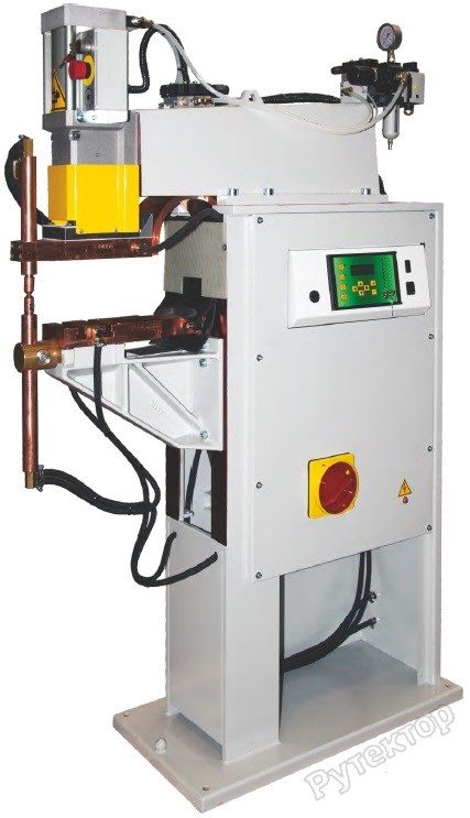 Стационарная машина контактной сварки Tecna 8003