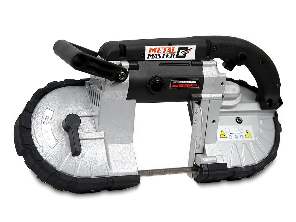 Ленточная пила MetalMaster HMDL-115 Ленточная пила MetalMaster HMDL-115
