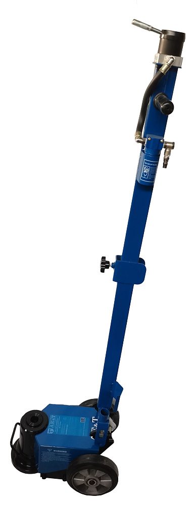 Домкрат пневмогидравлический 30т складной HJ-30F AE&T Домкрат пневмогидравлический 30т складной HJ-30F AE&T