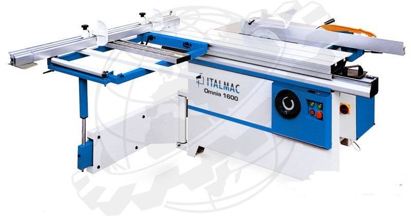 Форматно раскроечный Italmac Omnia 1600 Форматно раскроечный Italmac Omnia 1600