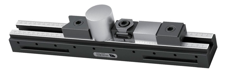 Тиски KSSCV-T60300 KS-Multiflex Kamishiro