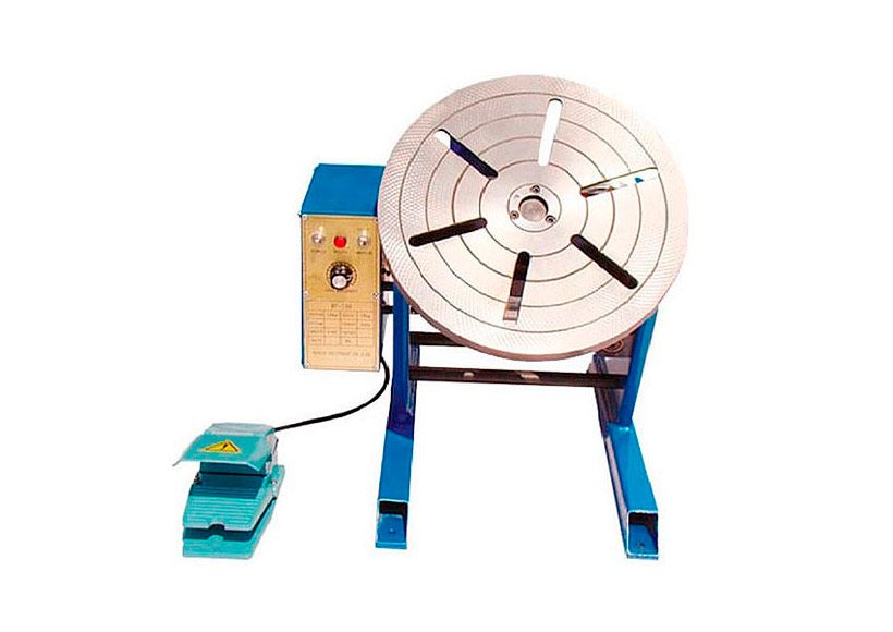 Сварочный позиционер BY 300 B