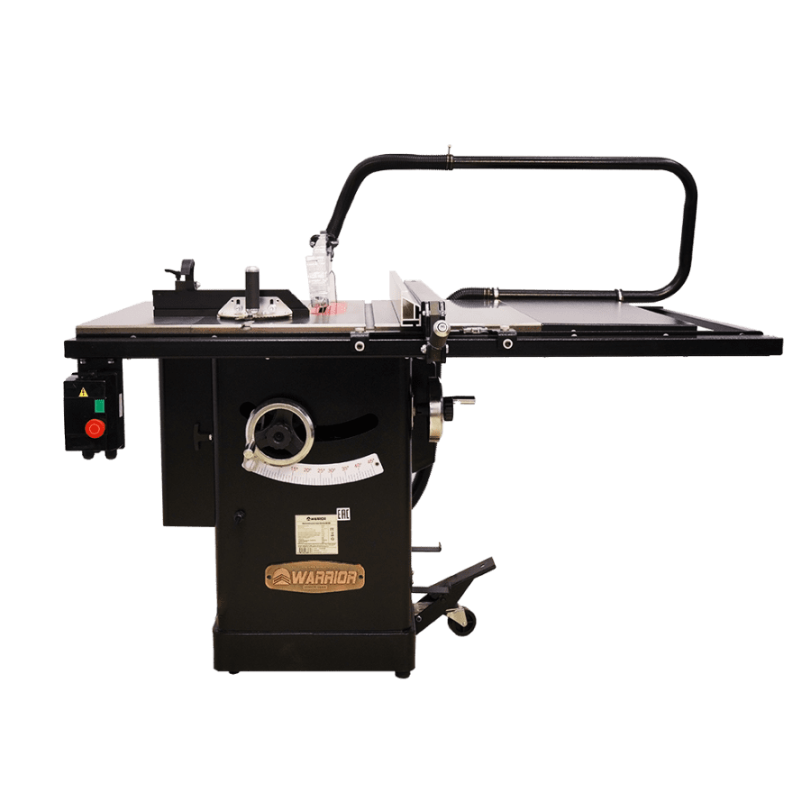 Круглопильный станок Warrior W0708 400В Круглопильный станок Warrior W0708 400В