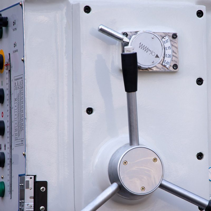 Редукторный сверлильный станок Aura Tools B-1850G/400 Редукторный сверлильный станок Aura Tools B-1850G/400