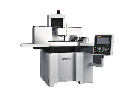 Высокоточный плоскошлифовальный станок с ЧПУ Sterbrust ММ2050NC2 Высокоточный плоскошлифовальный станок с ЧПУ Sterbrust ММ2050NC2