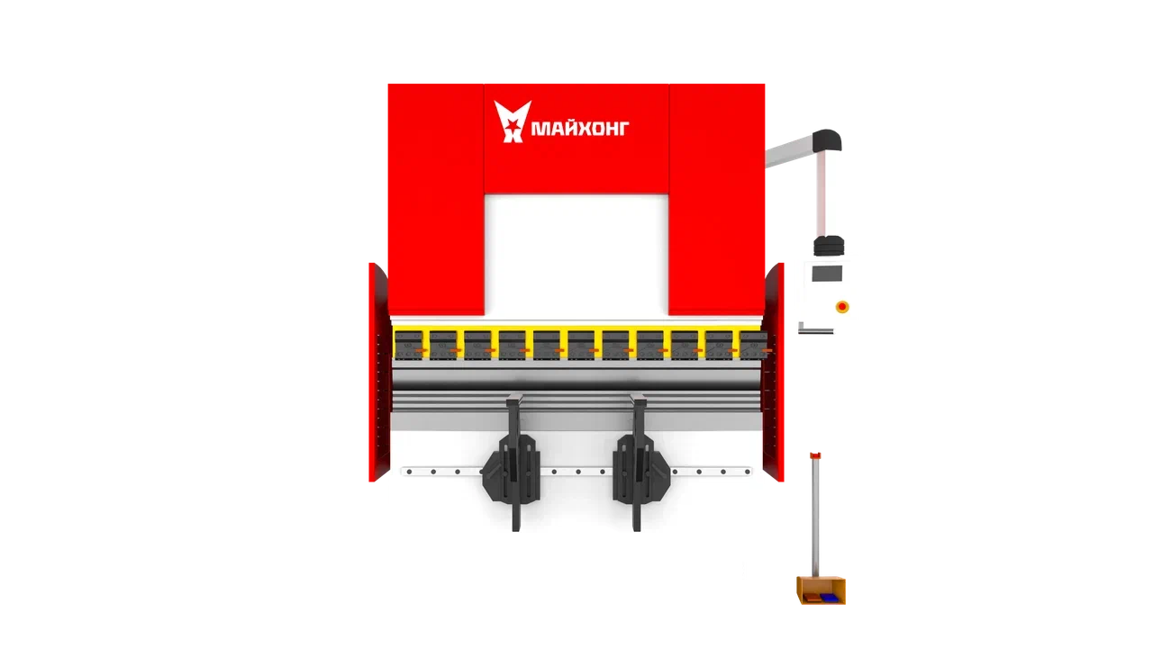 Листогибочный пресс Майхонг Е22/30 30-1600 4+1 оси