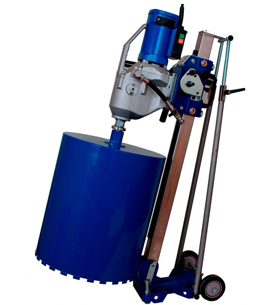 Установка алмазного бурения PRO-303 EL A