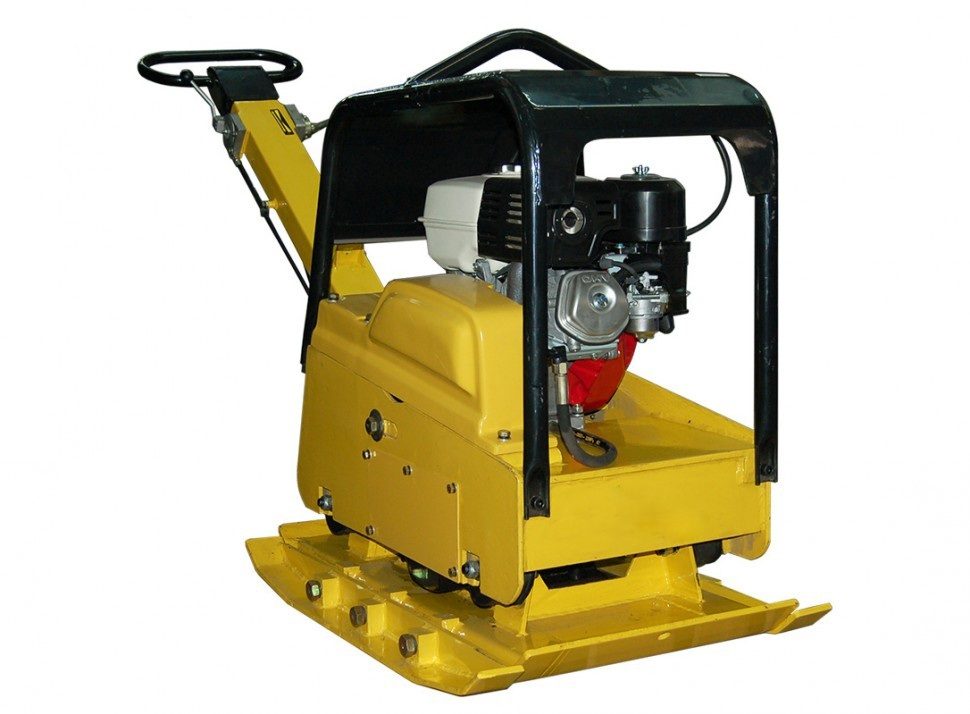 Виброплита KOMAN MS330-4 в Екатеринбурге Виброплита KOMAN MS330-4