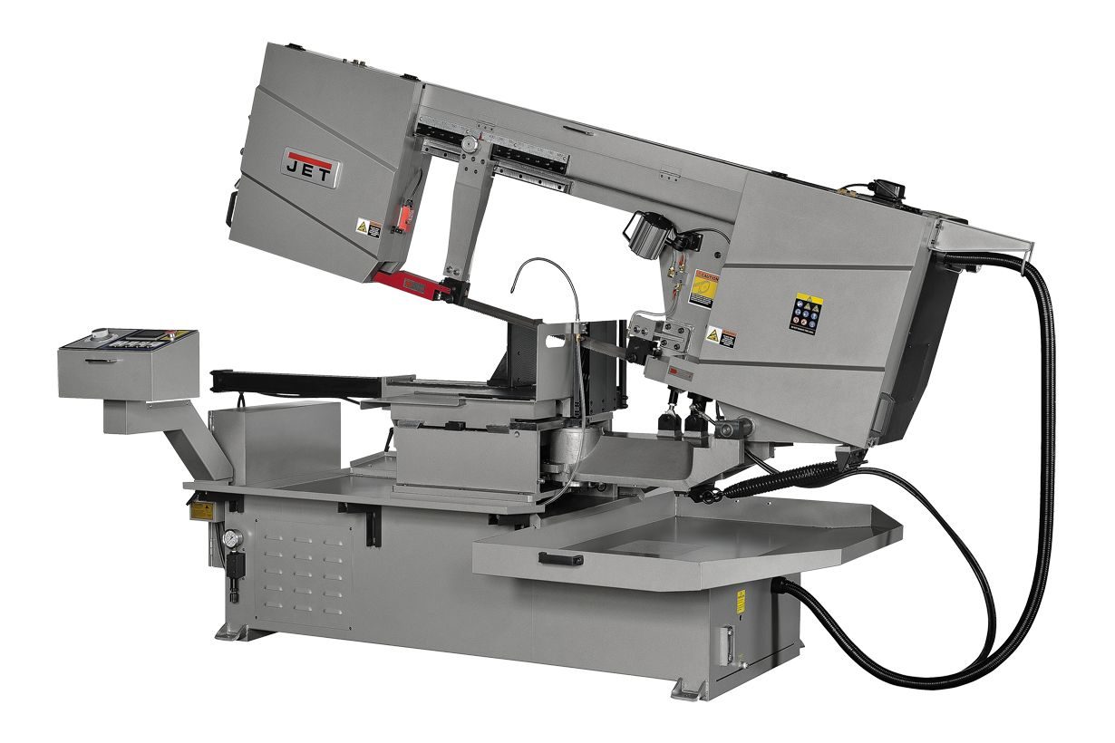 Ленточнопильный полуавтоматический станок Jet MBS-1824VDAS 50000322T