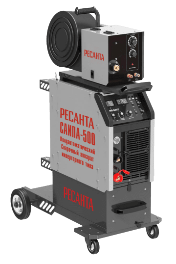 Сварочный полуавтомат САИПА-500 (MIG/MAG) Ресанта Сварочный полуавтомат САИПА-500 (MIG/MAG) Ресанта